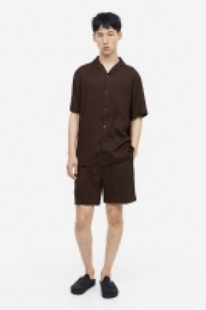 HM  Lyocell-Pyjama Regular Fit