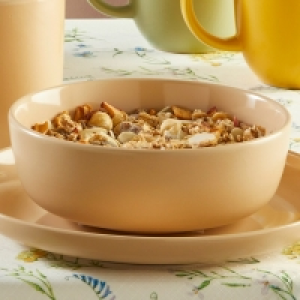 Müsli-Schüssel aus Keramik, ca. 15x6cm 2.49 €