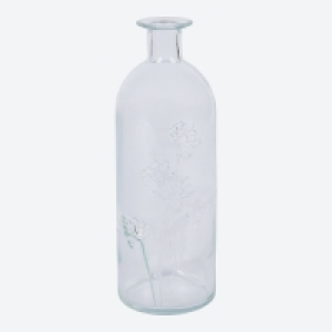Vase aus Glas, ca. 7x20cm 2.99 €
