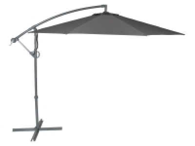 LIVARNO home Ampelschirm, anthrazit 79.99 €