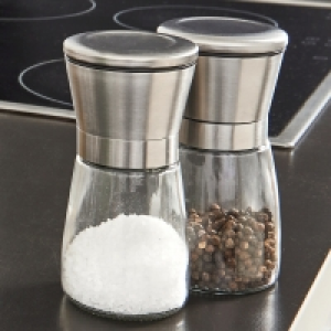 Gewürzmühlen, 2er-Set, ca. 6,5x13,5cm 7.99 €
