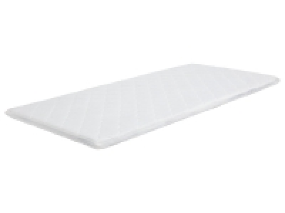 Lidl Livarno Home LIVARNO home Gelschaum Matratzentopper, 90 x 200 cm