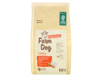 Lidl Green Petfood Green Petfood FarmDog Adult/Senior Hundetrockennahrung Country, 10 kg