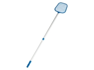 CRIVIT Pool Teleskopkescher, 147 cm