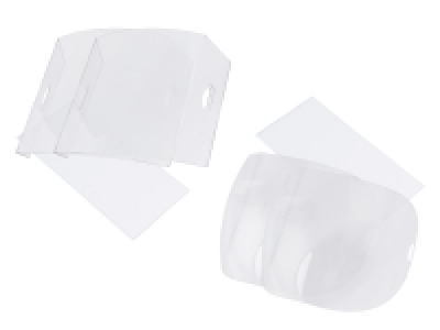 PARKSIDE® Schweißhelm Ersatzvisier »PSES 3 A1«, 3er Set, transparent 9.99 €