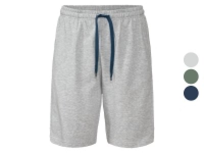 LIVERGY® Herren Sweatbermuda mit Baumwolle 5.99 €