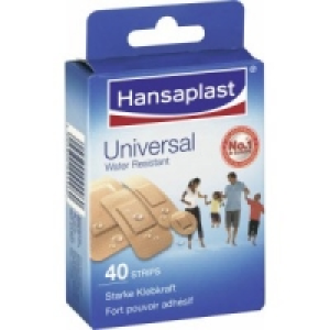 Hansaplast Pflaster 2.29 €