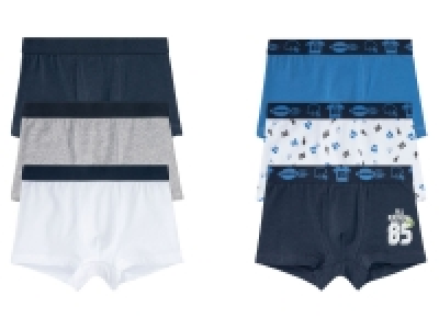 pepperts!&reg; Jungen Boxer, 3 St&uuml;ck, mit hohem Baumwollanteil