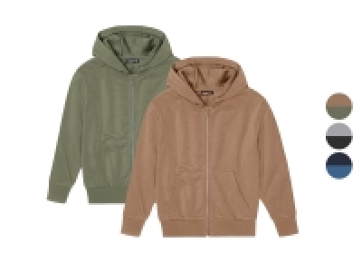 pepperts!® Jungen Sweatjacke, mit Baumwolle, 2er Set 17.99 €