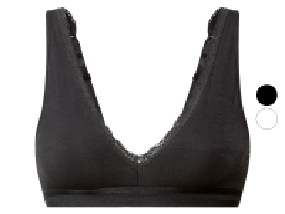 esmara® Damen Soft-BH mit eleganter Spitze 9.99 €