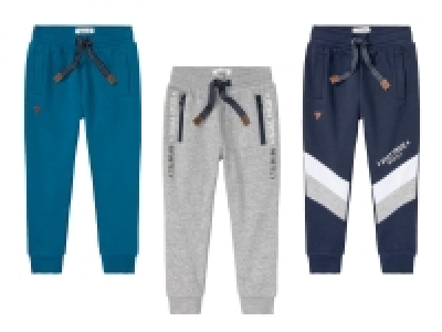 lupilu® Kleinkinder Jungen Sweathose mit Baumwolle 8.99 €