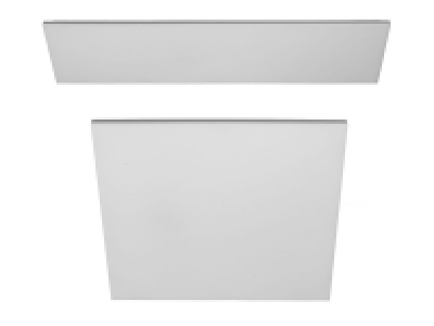 Lidl Livarno Home LIVARNO home LED-Deckenpanel, dimmbar, mit Fernbedienung