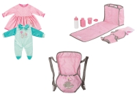 Lidl Playtive Playtive Babypuppen Ausstattung, passend für die Puppe »Emma«