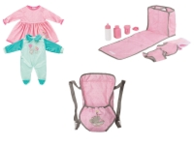 Playtive Babypuppen Ausstattung, passend für die Puppe »Emma«