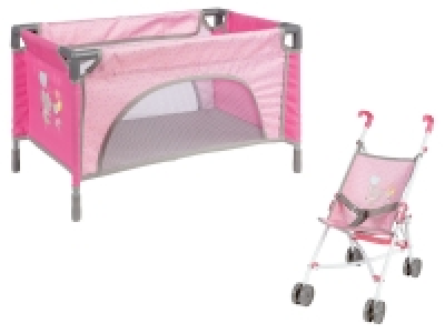 Playtive Puppenbett / Puppenbuggy