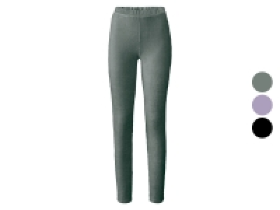 esmara® Damen Cord-Leggings, normale Leibhöhe 9.99 €