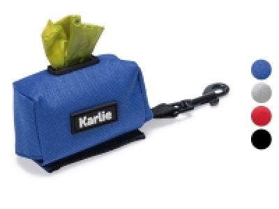 Karlie Kotbeutelspender, inkl. 15 Kotbeutel