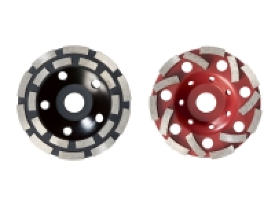 PARKSIDE® Diamant-Schleiftopf »PDST 125«, Ø 125 mm