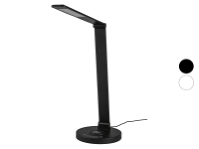 LIVARNO home LED-Tischleuchte, mit induktiver Ladefläche, 6,2 W