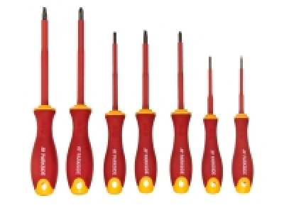 PARKSIDE® Schraubendreher VDE, bis 1000 Volt 1.49 €