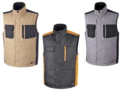 Lidl Parkside Performance&reg; PARKSIDE PERFORMANCE&reg; Herren Arbeitsweste mit praktischen Taschen