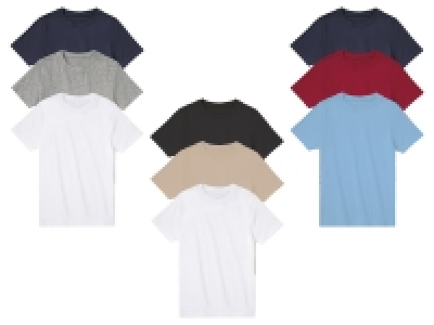 pepperts!® Kinder Jungen T-Shirts, 3 Stück, mit Rundhalsausschnitt 7.99 €