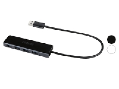 TRONIC® USB-Hub, mit 4 USB-3.0-Anschlüssen 12.99 €