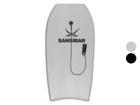Lidl Sansibar SANSIBAR Bodyboard, mit Leash-Plug und Leash