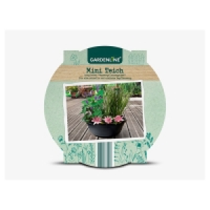 GARDENLINE Mini-Teich 9.99 €