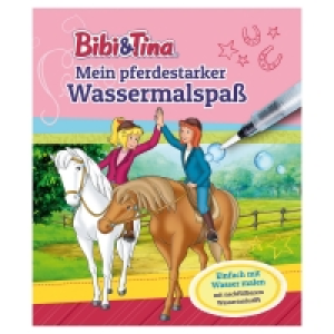 Magisches Wassermalbuch 4.99 €
