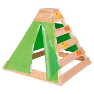 Aldi Süd  PLAYLAND Holz-Tipi