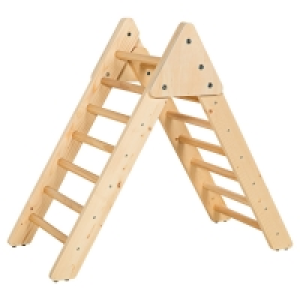 Aldi Süd  PLAYLAND Holz-Klettergeräte