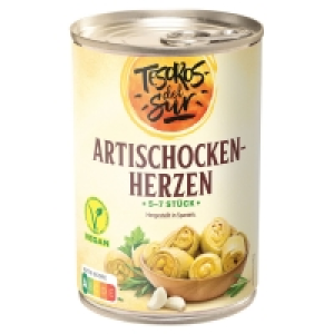 TESOROS DEL SUR Artischockenherzen 425 ml 1.89 €