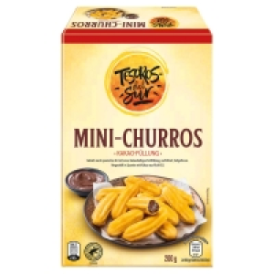 Aldi Süd  TESOROS DEL SUR Mini-Churros 200 g