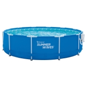 Aldi Süd  SUMMER WAVES Swimming-Pool