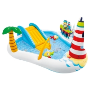 INTEX® Erlebnispool Angelspaß