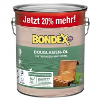 Bauhaus  Bondex Douglasien-Öl 20 % mehr