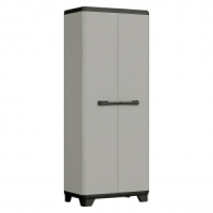 Bauhaus  Keter Kunststoffschrank Planet