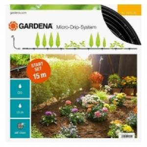 Bauhaus  Gardena Micro-Drip Start-Set