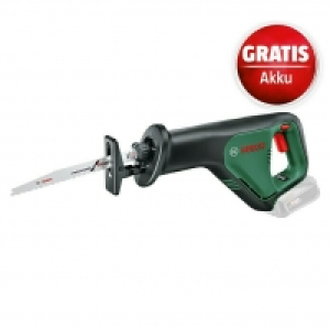 Bauhaus  Bosch 18 V Power for All Akku-Säbelsäge AdvancedRecip 18