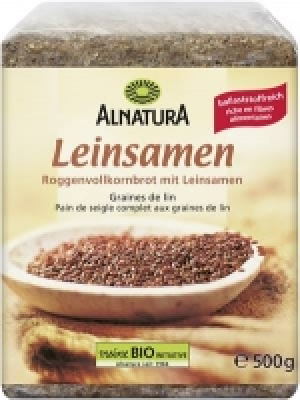 Leinsamenbrot 1.99 €
