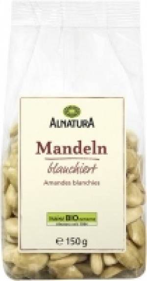 Mandeln blanchiert 3.49 €