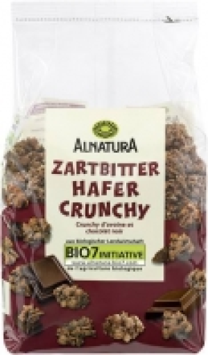 Zartbitter-Hafer-Crunchy 2.99&nbsp;&euro;