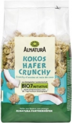 Kokos-Hafer-Crunchy 2.79&nbsp;&euro;