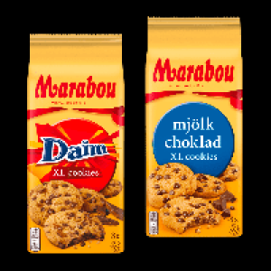 Aldi Nord Marabou MARABOU XL-Cookies