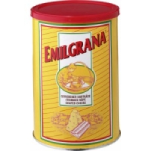 Emilgrana geriebener Hartkäse 4.99 €