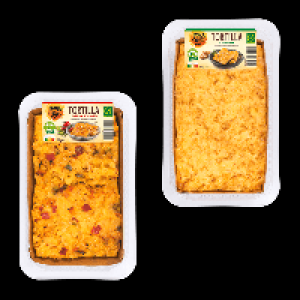 TESOROS DEL SUR Tortilla 1.99 €