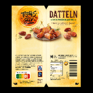 TESOROS DEL SUR Datteln im Speckmantel 2.59 €