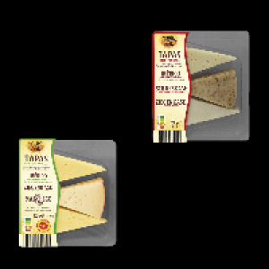 TESOROS DEL SUR Käse-Tapasplatte 3.49 €
