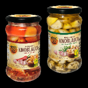 TESOROS DEL SUR Eingelegter Knoblauch 1.99 €